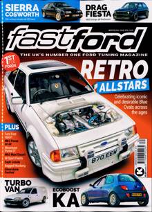 Fast Ford Magazine WINTER Order Online