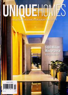 Unique Homes Magazine FALL Order Online