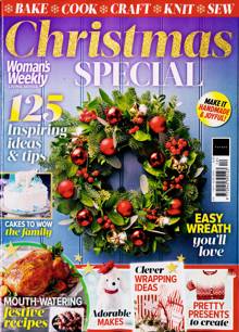 Womans Weekly Living Series Magazine DEC 24 Order Online