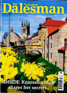 Dalesman Magazine MAR 25 Order Online