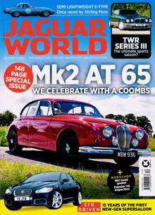 Jaguar World Monthly Magazine Issue DEC 24