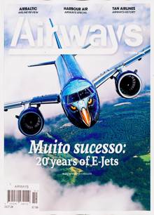 Airways Magazine OCT 24 Order Online