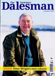 Dalesman Magazine Issue JAN 25