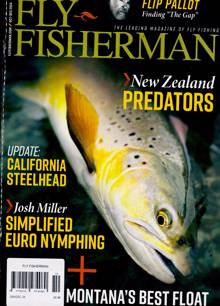 Fly Fisherman Magazine OCT-DEC Order Online