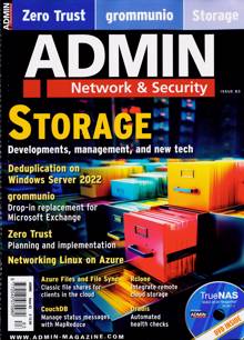 Admin Magazine NO 83 Order Online