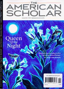 American Scholar (The) Magazine AUTUMN Order Online