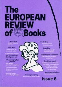 Eu Rview Of Books Magazine 06 Order Online