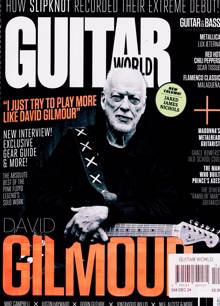 Guitar World Magazine 584 DEC 24 Order Online