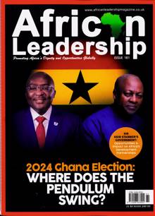 African Leadership Magazine NO 181 Order Online