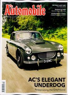 Automobile Magazine DEC 24 Order Online