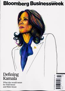 Bloomberg Businessweek Magazine OCT 24 Order Online