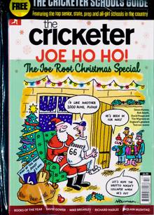 Cricketer Magazine DEC 24 Order Online