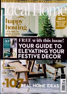 Ideal Home Magazine Issue JAN 25