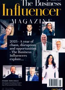 Business Influencer (The) Magazine NO 16 Order Online