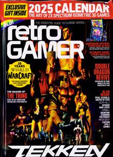 Retro Gamer Magazine NO 266 Order Online