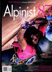 Alpinist Magazine AUT 24 Order Online