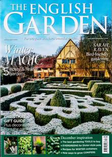 English Garden Magazine DEC 24 Order Online