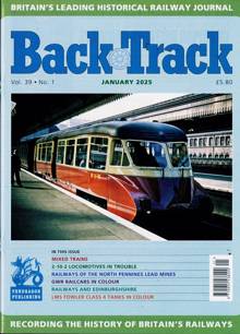 Backtrack Magazine JAN 25 Order Online