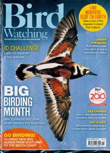 Bird Watching Magazine NOV 24 Order Online