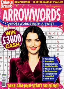 Take A Break Arrowwords Magazine NO 13 Order Online