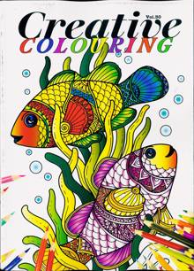 Creative Colouring Magazine NO 30 Order Online