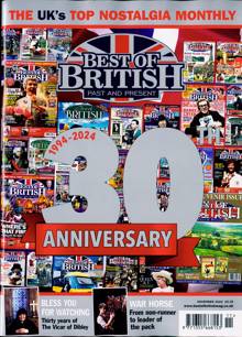 Best Of British Magazine Issue NOV 24