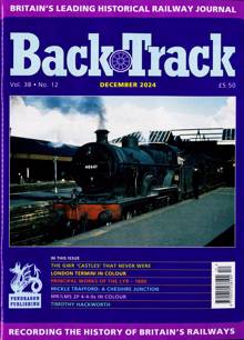 Backtrack Magazine DEC 24 Order Online