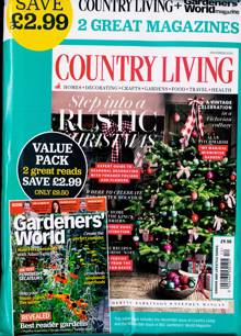 Garden Lifestyle Series Magazine Issue DEC 24