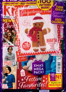 Simply Knitting Magazine NO 257 Order Online