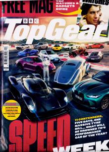 Bbc Top Gear Magazine Issue DEC 24