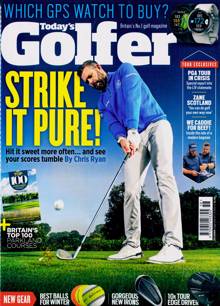 Todays Golfer Magazine NO 458 Order Online