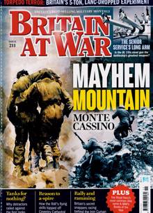 Britain At War Magazine NOV 24 Order Online