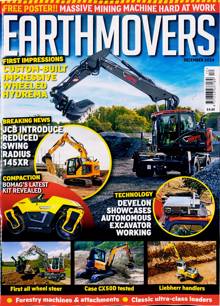 Earthmovers Magazine DEC 24 Order Online