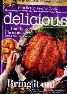 Delicious Magazine Issue NOV 24