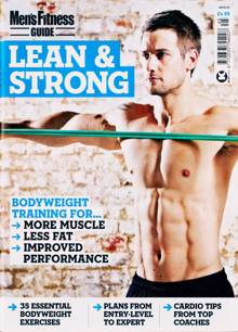 Mens Fitness Guide Magazine NO 45 Order Online