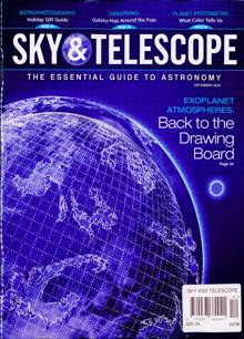 Sky And Telescope Magazine DEC 24 Order Online