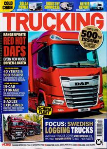 Trucking Magazine DEC 24 Order Online