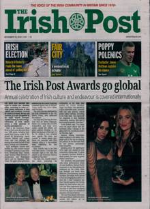 Irish Post Magazine Issue 23/11/2024