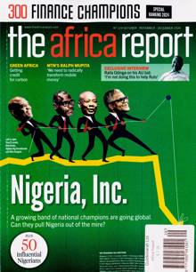 Africa Report Magazine NO 129 Order Online