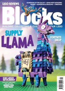 Blocks Magazine NO 121 Order Online