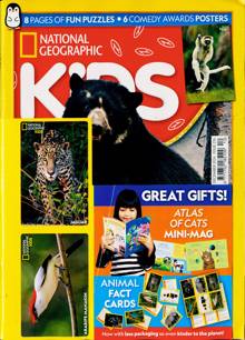 National Geographic Kids Magazine DEC 24 Order Online