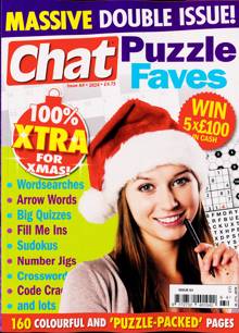 Chat Puzzle Faves Magazine NO 64 Order Online