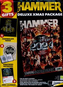 Metal Hammer Magazine NO 395 Order Online