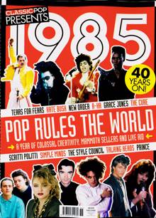 Classic Pop Presents Magazine NO 36 Order Online