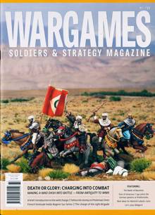 Wargames Soldiers Strat Magazine Issue NO 133