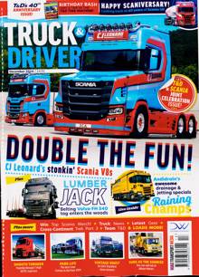 Truck And Driver Magazine DEC 24 Order Online