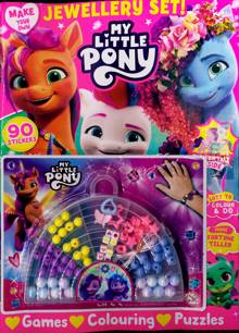 My Little Pony Magazine Issue NO 191