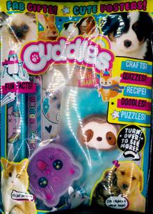 Cuddles Magazine Issue NO 117