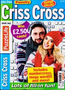 Family Criss Cross Magazine Issue NO 362