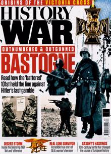 History Of War Magazine Issue NO 140